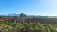 Rundreise Neuseeland - Blick zum Mount Ruapehu