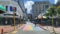Rundreise Neuseeland - Stadtrundfahrt in Wellington
