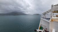 Rundreise Neuseeland - Fährüberfahrt von Wellington nach Picton