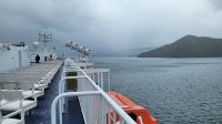 Rundreise Neuseeland - Fährüberfahrt von Wellington nach Picton
