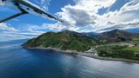 Rundreise Neuseeland - Rundflug in Kaikoura