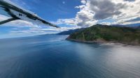 Rundreise Neuseeland - Rundflug in Kaikoura