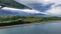 Rundreise Neuseeland - Rundflug in Kaikoura