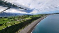 Rundreise Neuseeland - Rundflug in Kaikoura