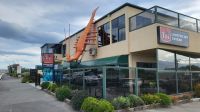 Rundreise Neuseeland - Lobster Inn in Kaikoura