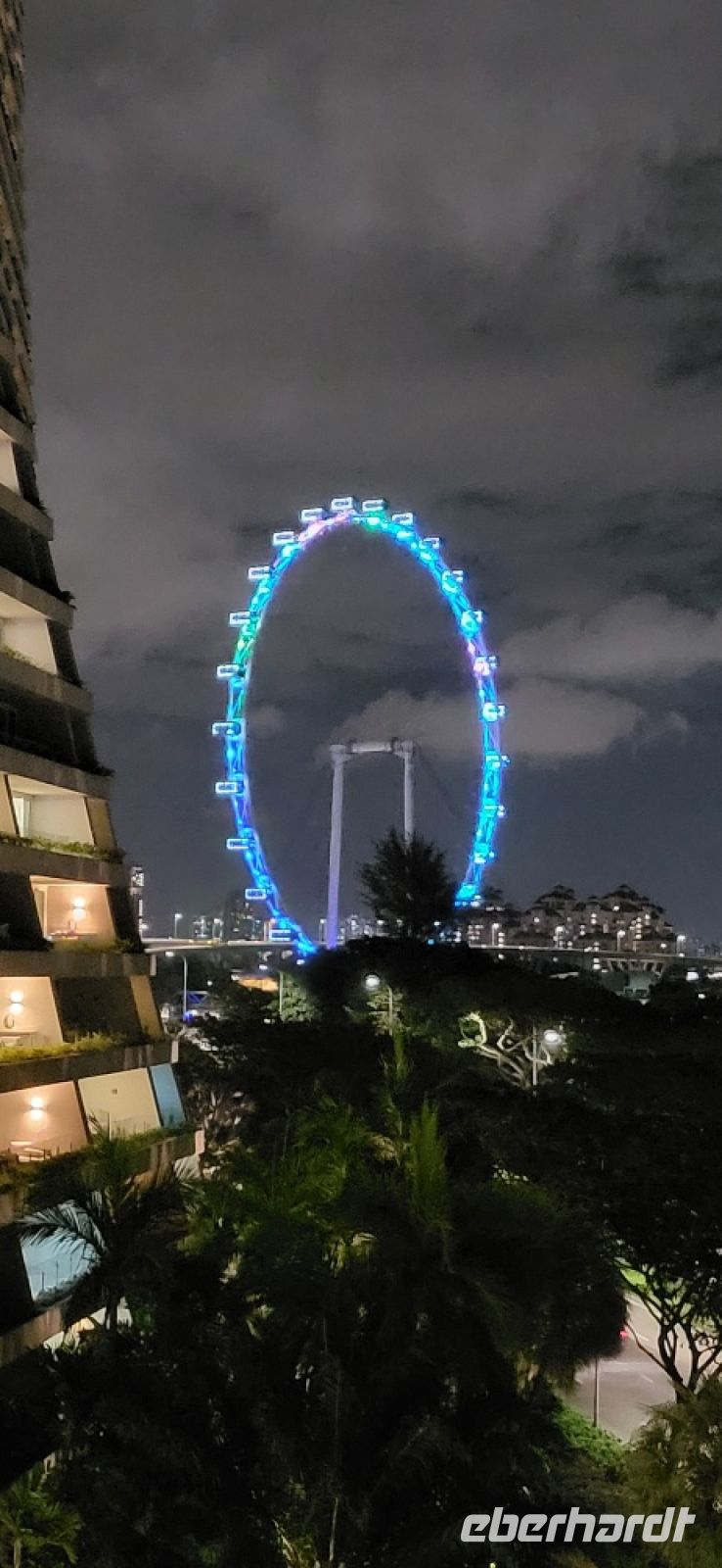 11 Singapore Flyer