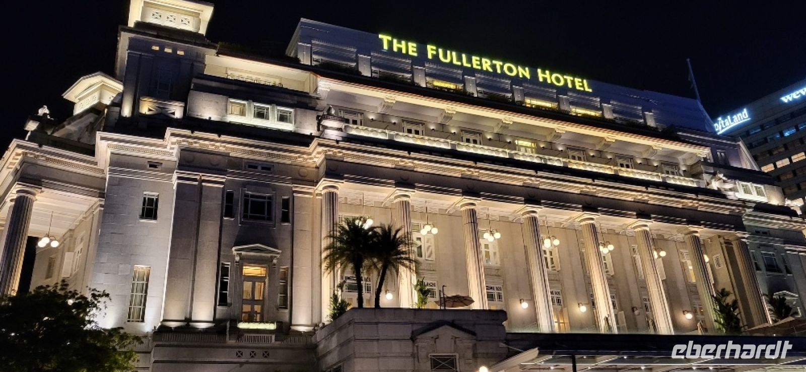 20 The Fullerton Hotel