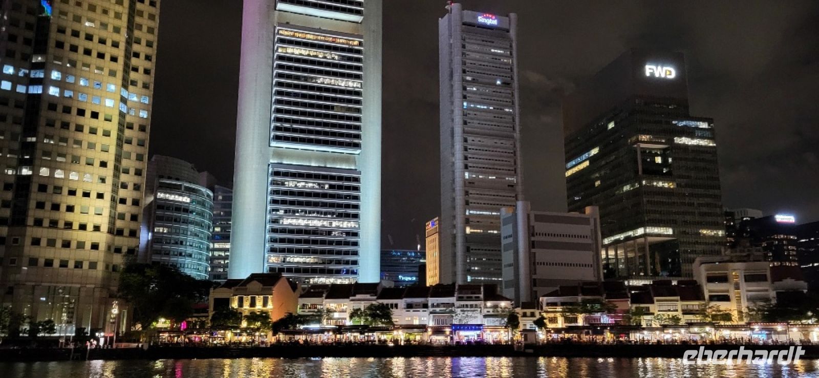 22 ehemalige Lagerhallen