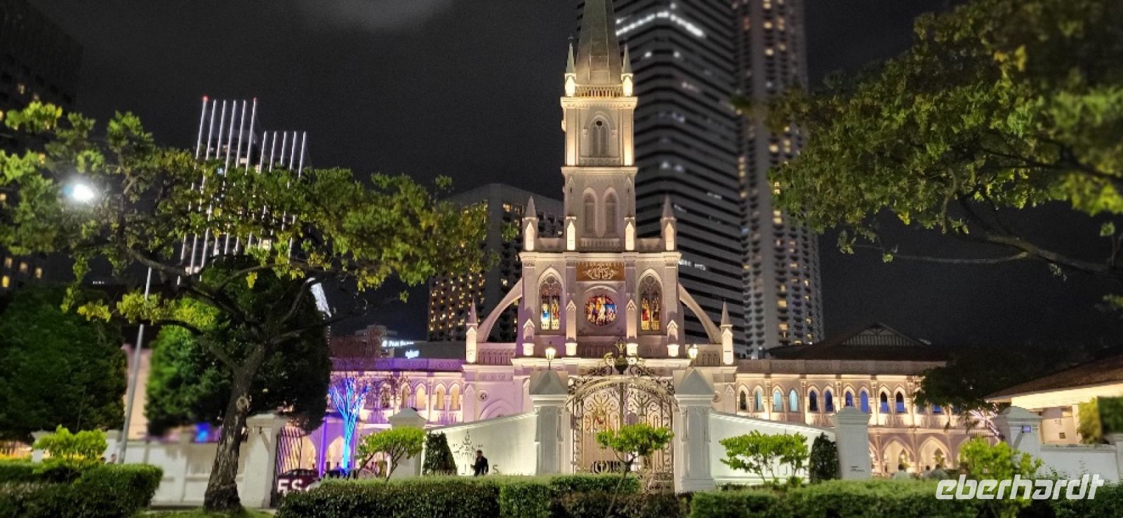 23 ehemalige katholische Mädchenschule