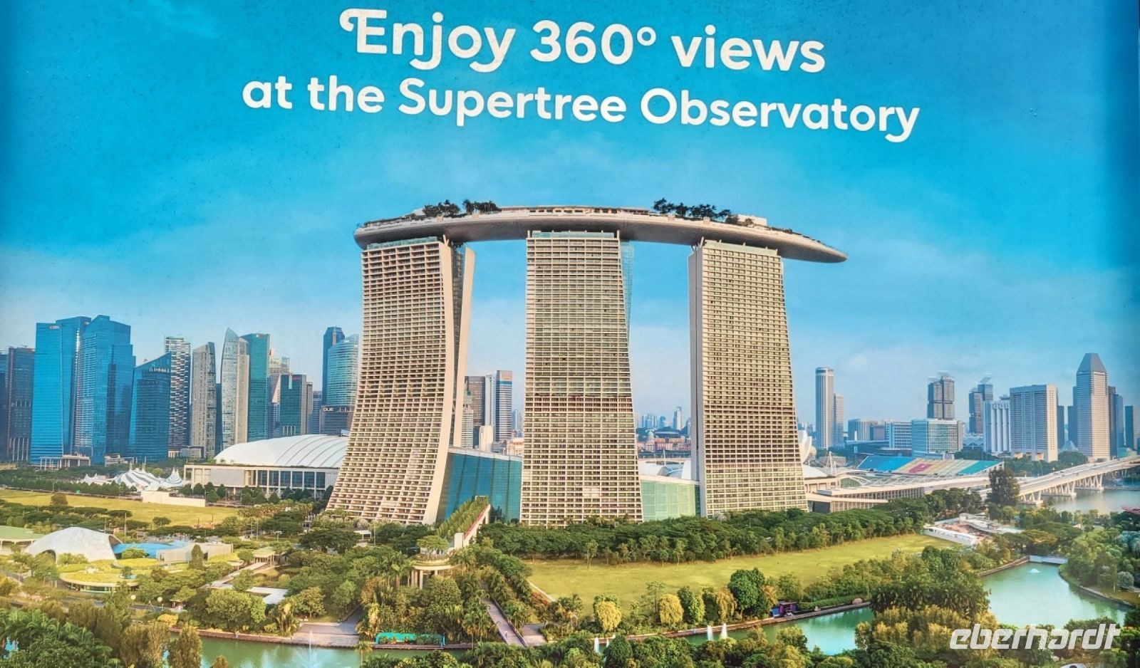 29 Marina Bay Sands Hotel 