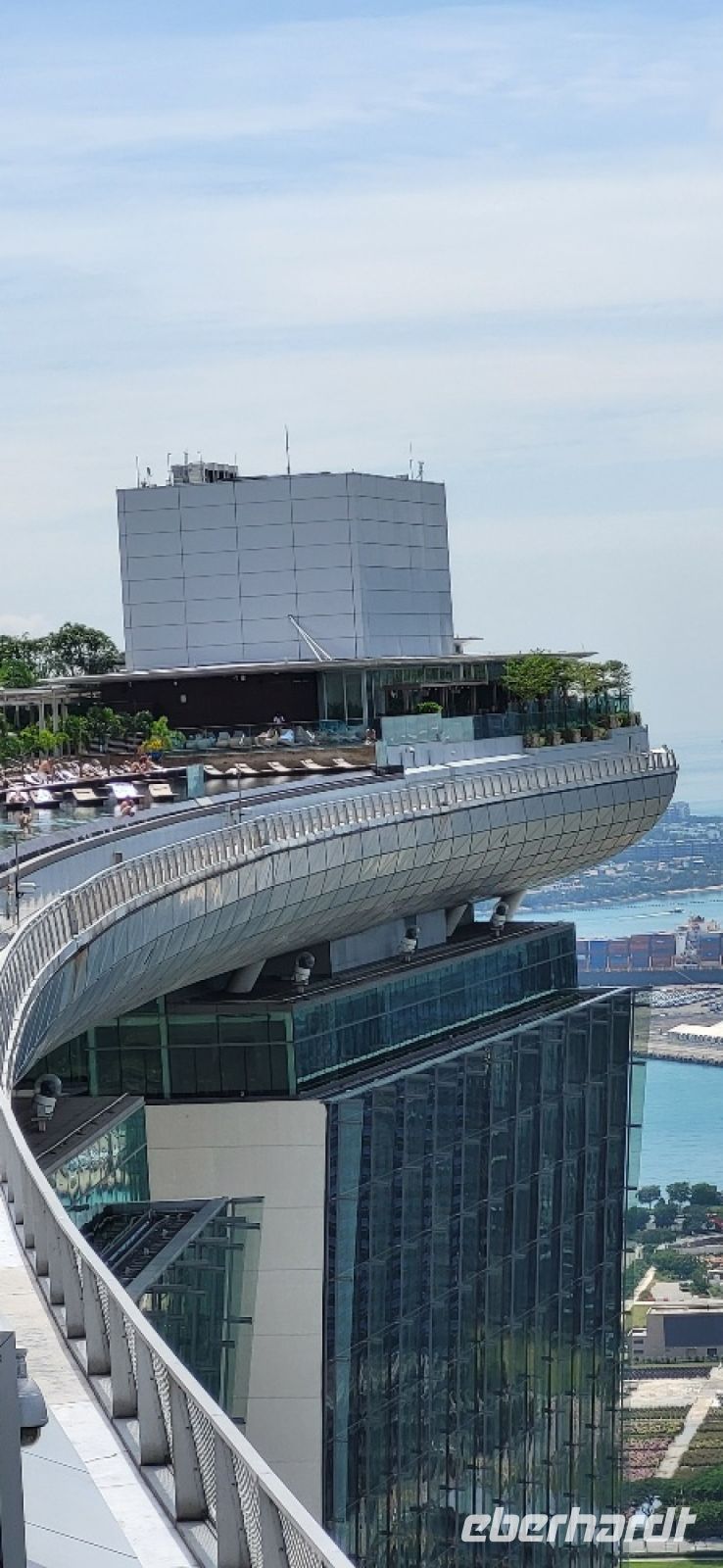 52 Infinity Pool Marina Bay Sands