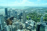 60 Sky Tower Auckland