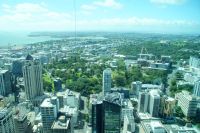 61 Sky Tower Auckland
