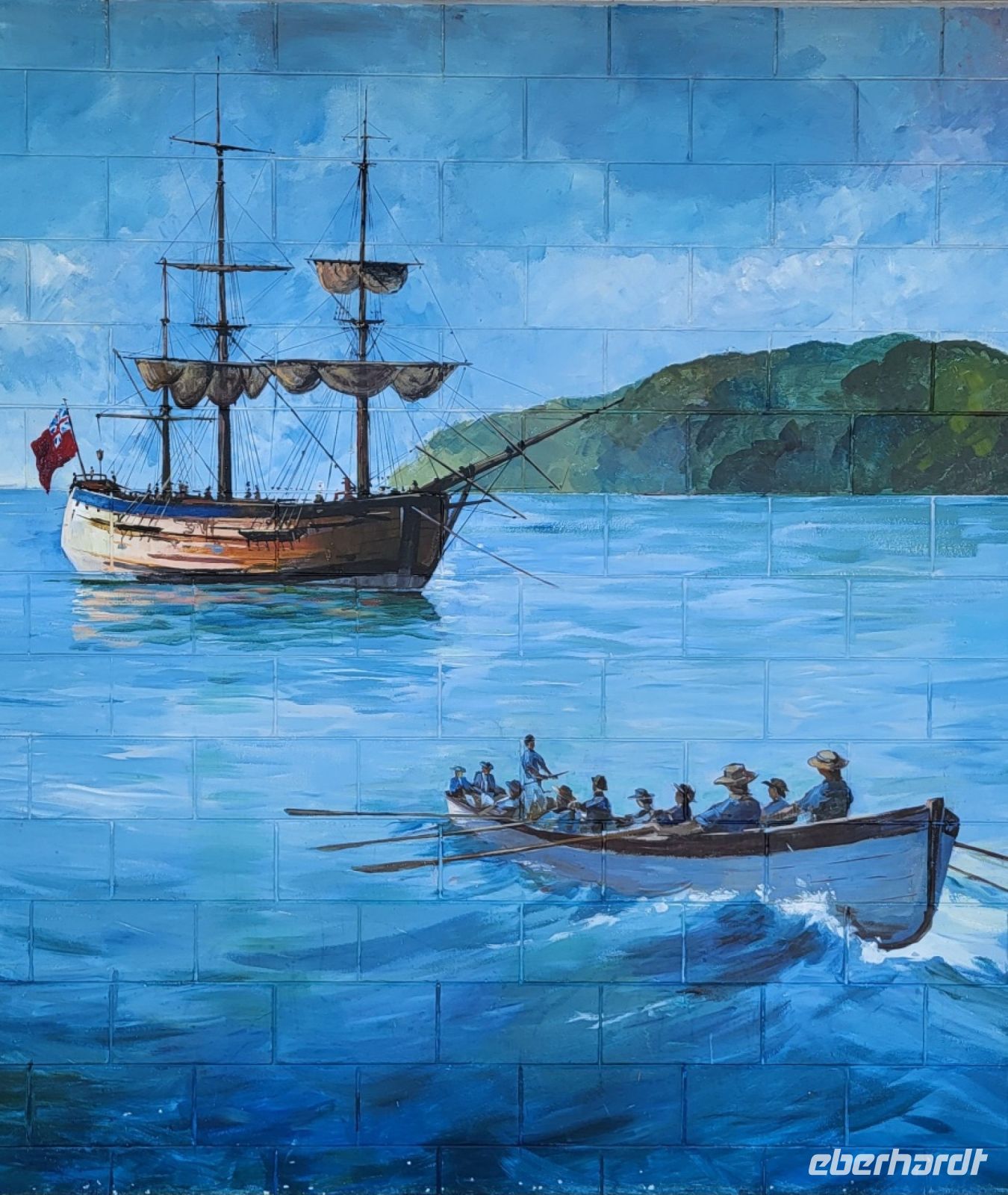 98 Kunst in Whitianga