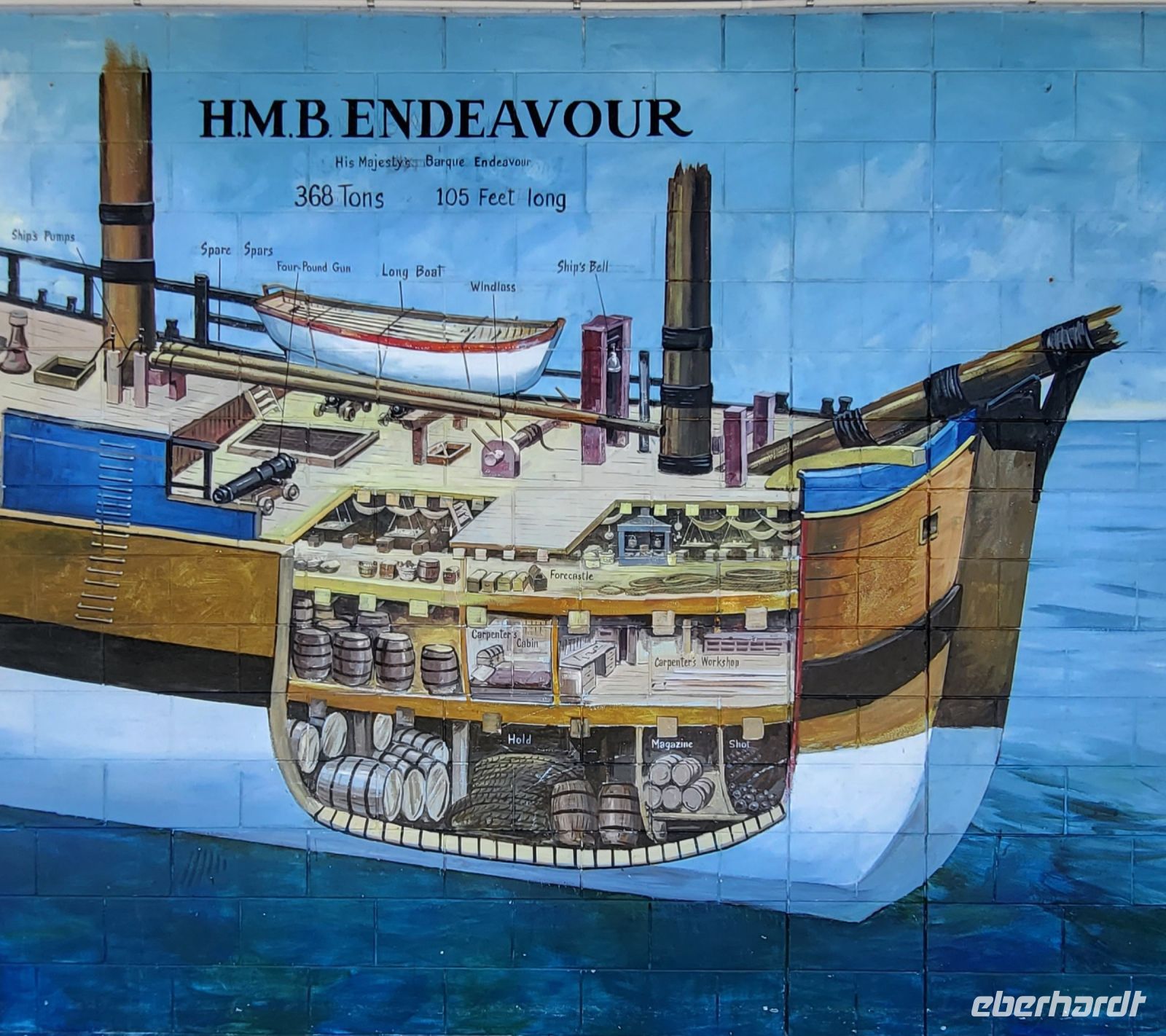 99 Kunst in Whitianga