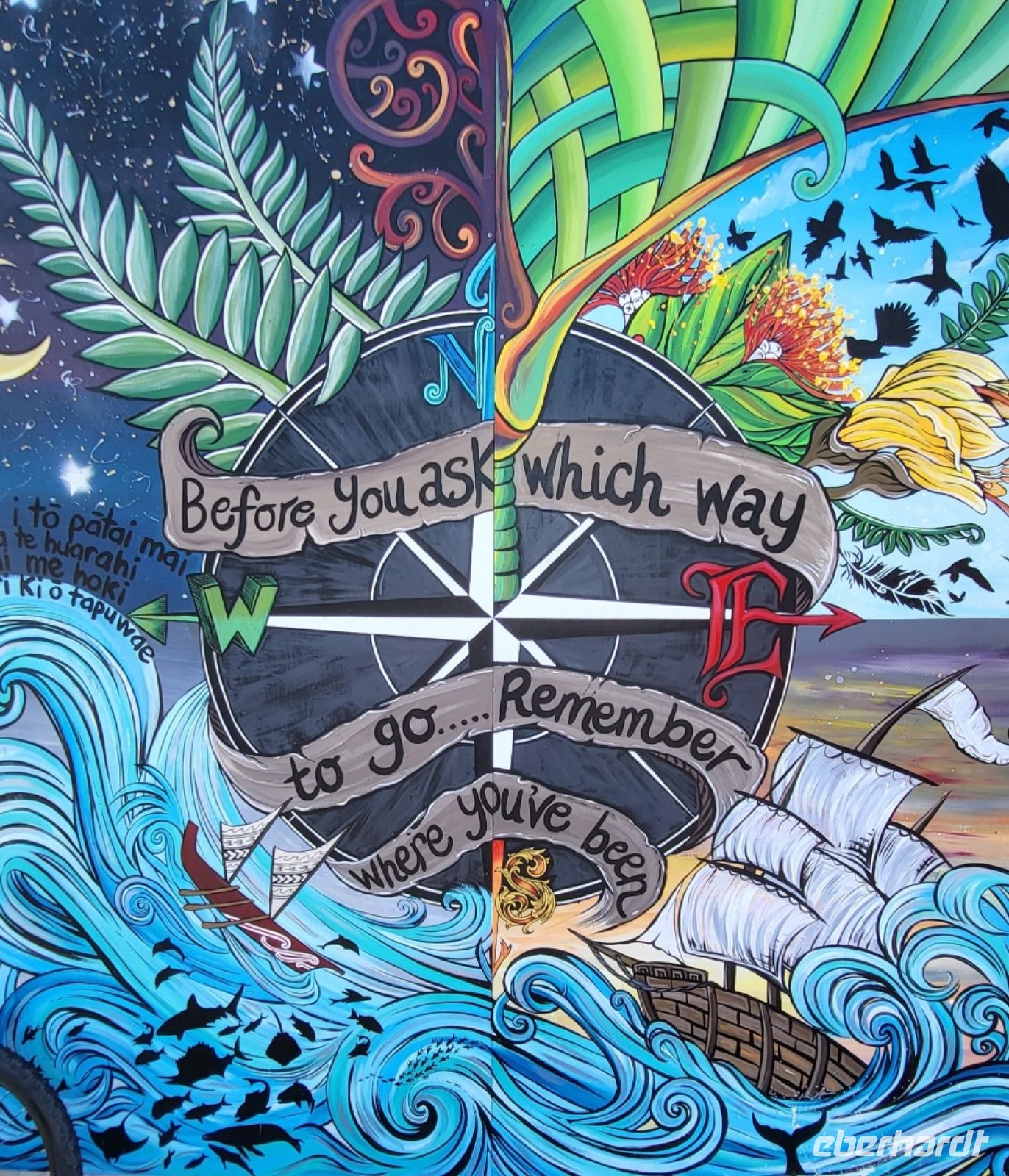 100 Kunst in Whitianga