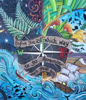 100 Kunst in Whitianga