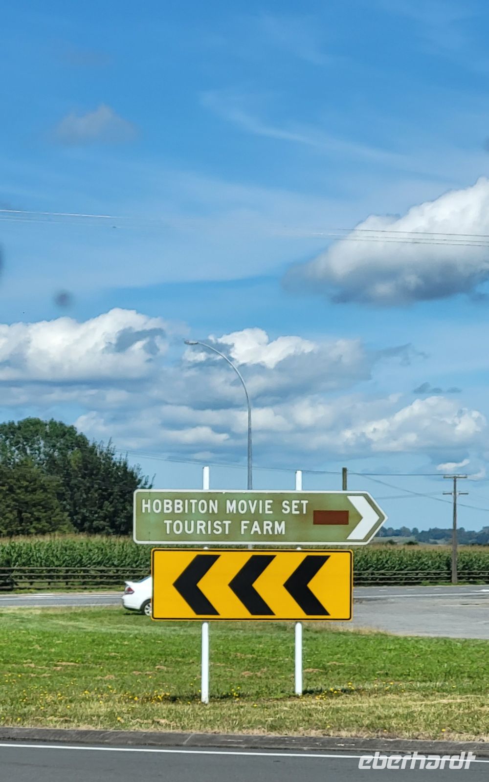105 Hobbiton Filmset