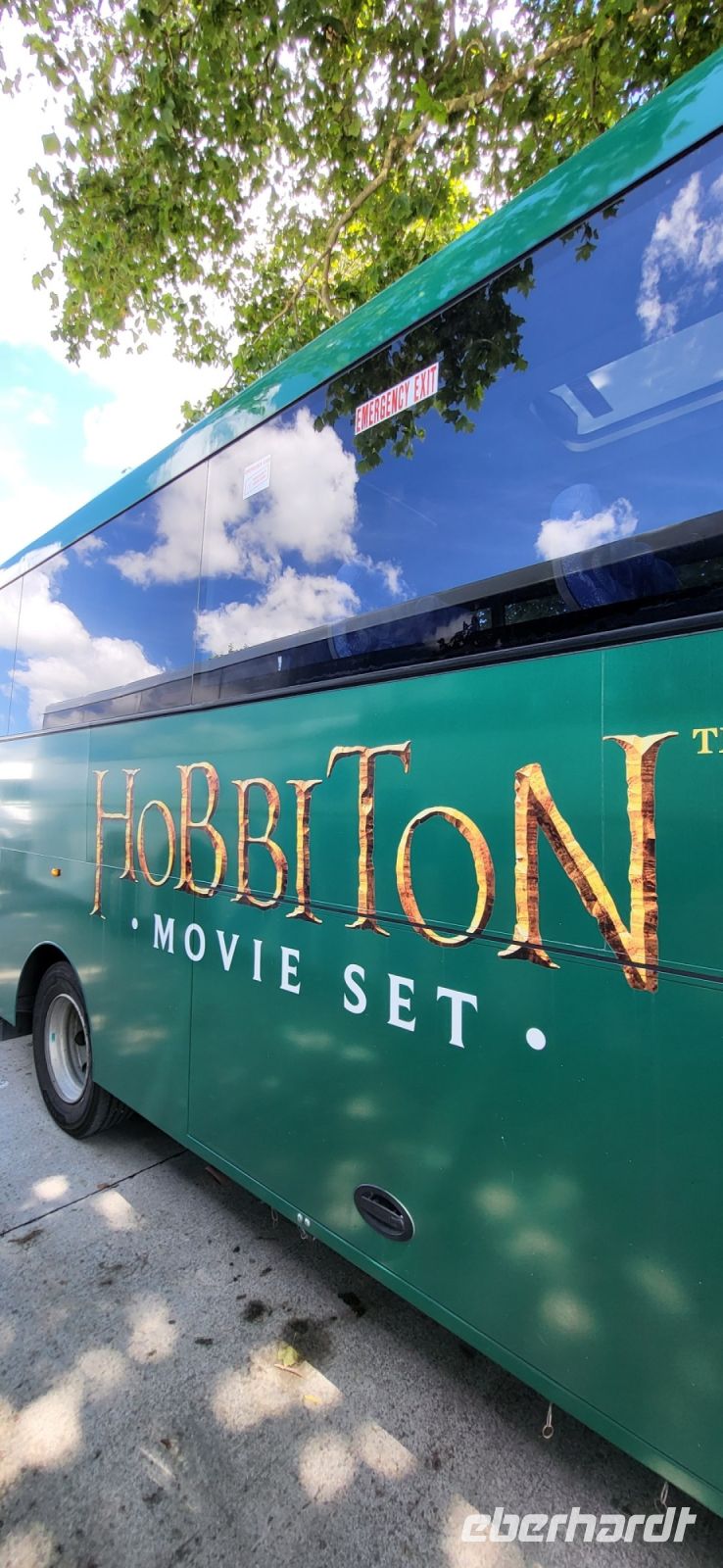 106 Hobbiton Filmset