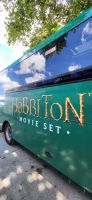 106 Hobbiton Filmset