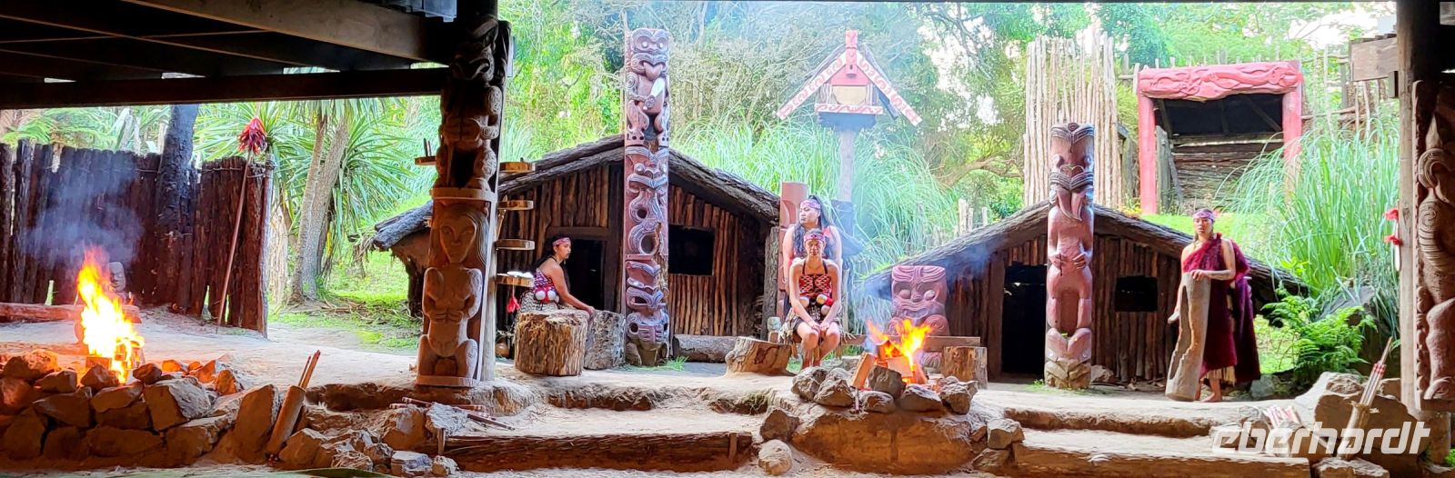 117 Mitai Maori Village