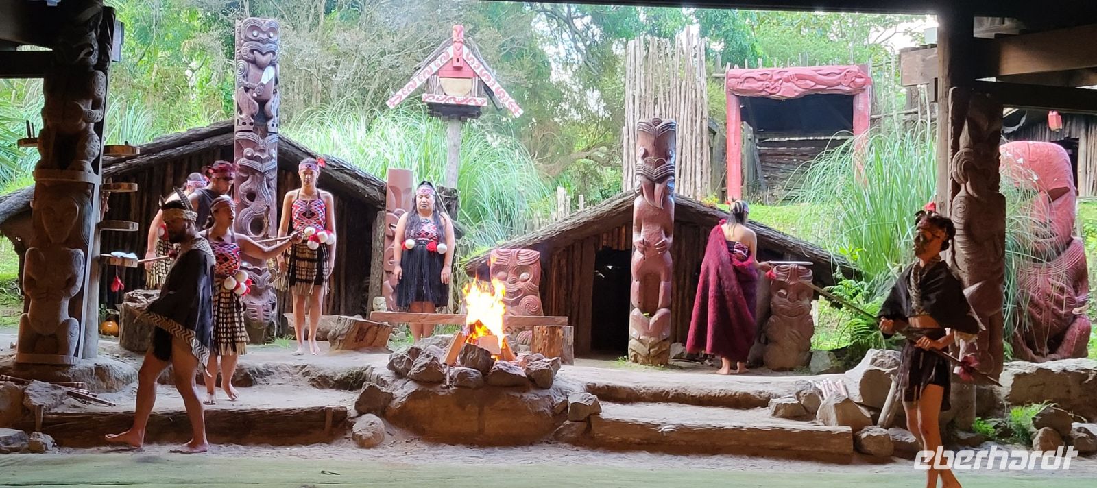 118 Mitai Maori Village