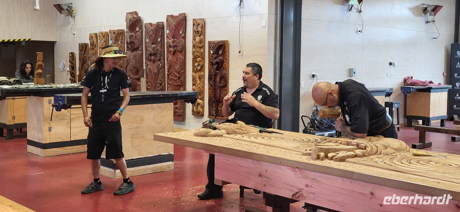 126 Werkstatt Te Puia