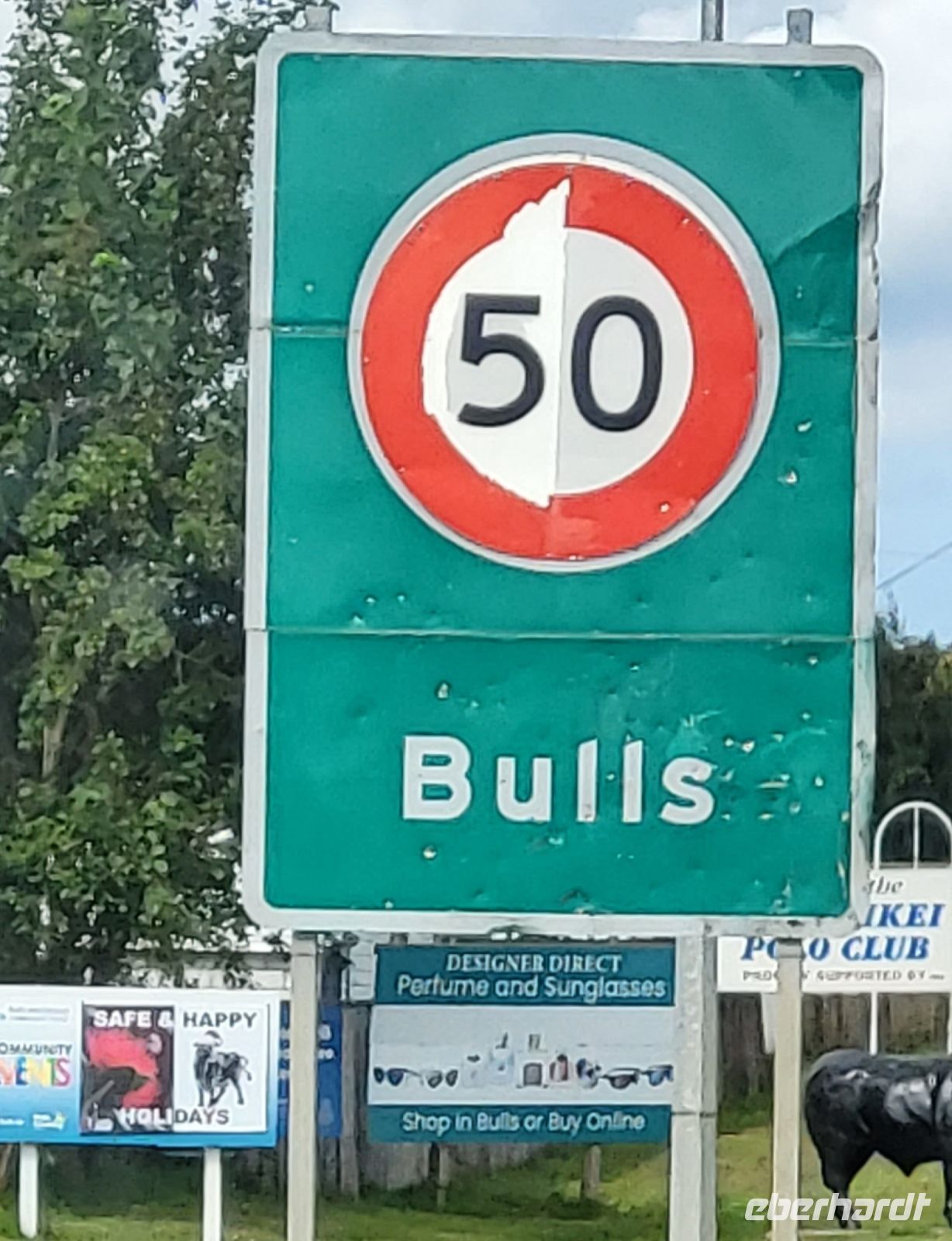 156 Welcome to Bulls