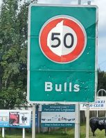 156 Welcome to Bulls