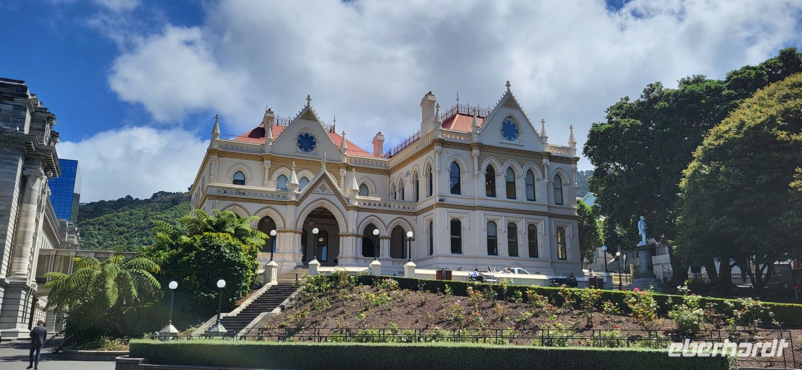 160 Parlamentsbibliothek