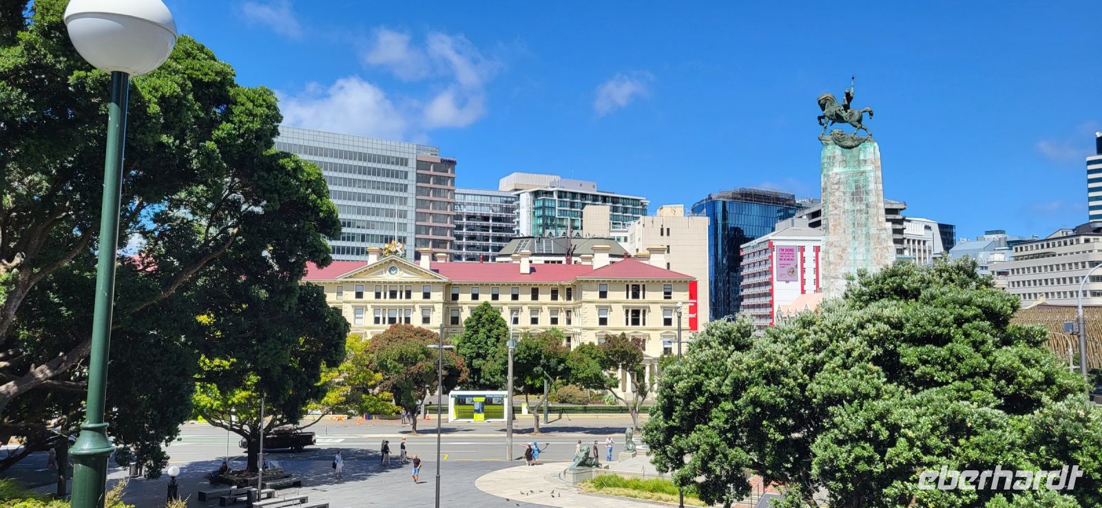 161 ehemaliges Parlamentsgebäude