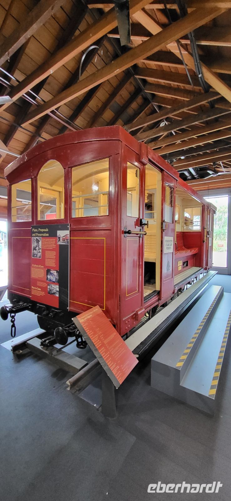 165 Cable Car Wellington