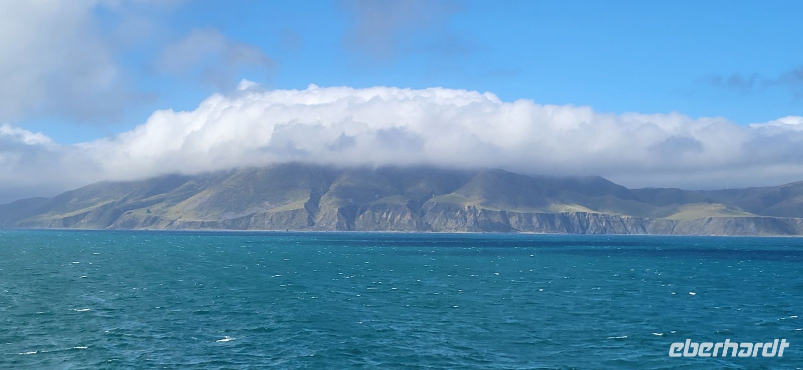 172 Überfahrt zur Südinsel