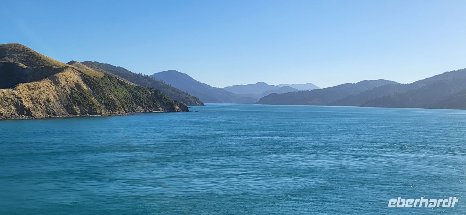 175 Überfahrt zur Südinsel