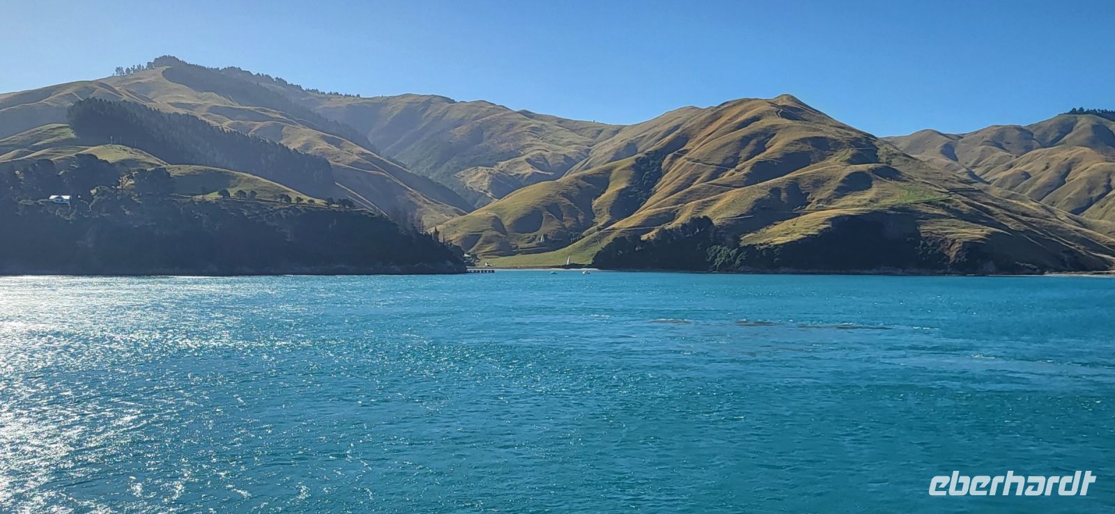 176 Überfahrt zur Südinsel