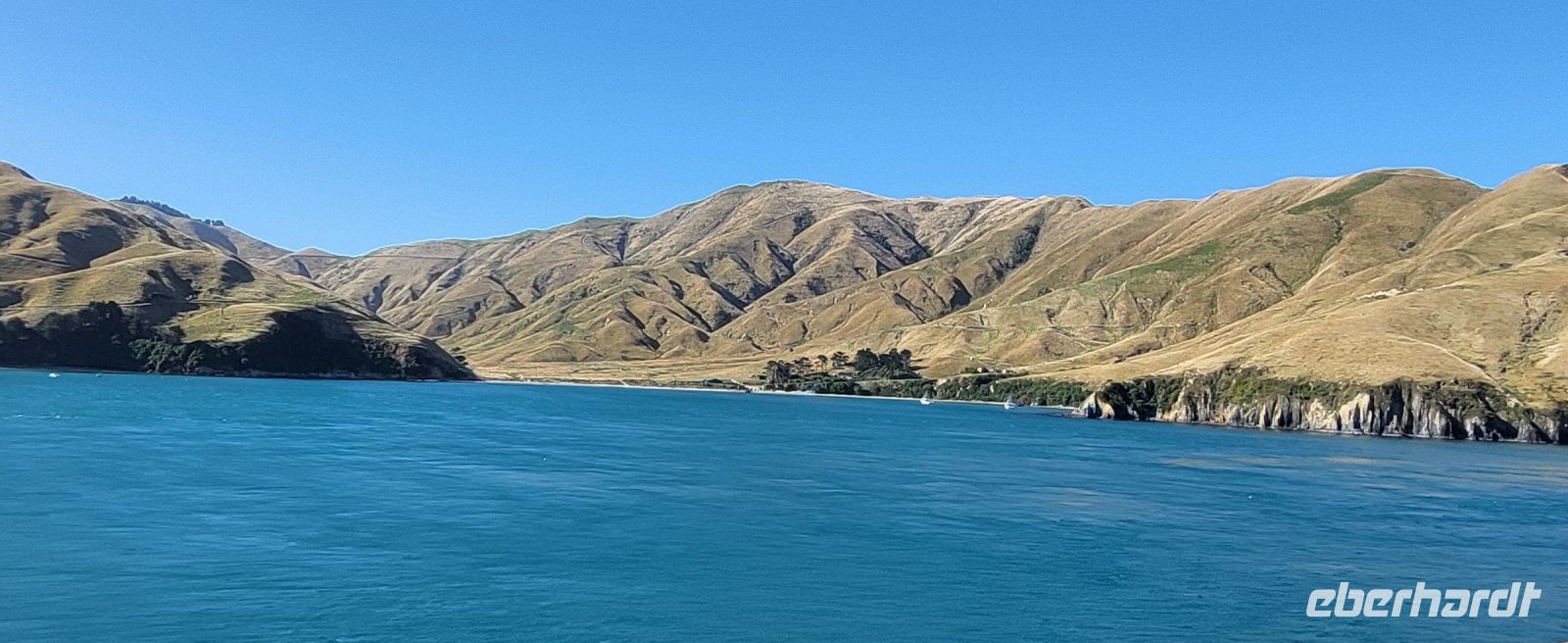 178 Überfahrt zur Südinsel