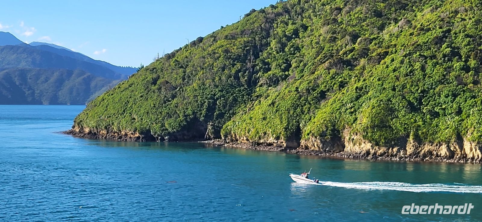 181  Überfahrt zur Südinsel