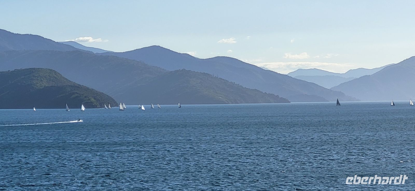 182 Überfahrt zur Südinsel