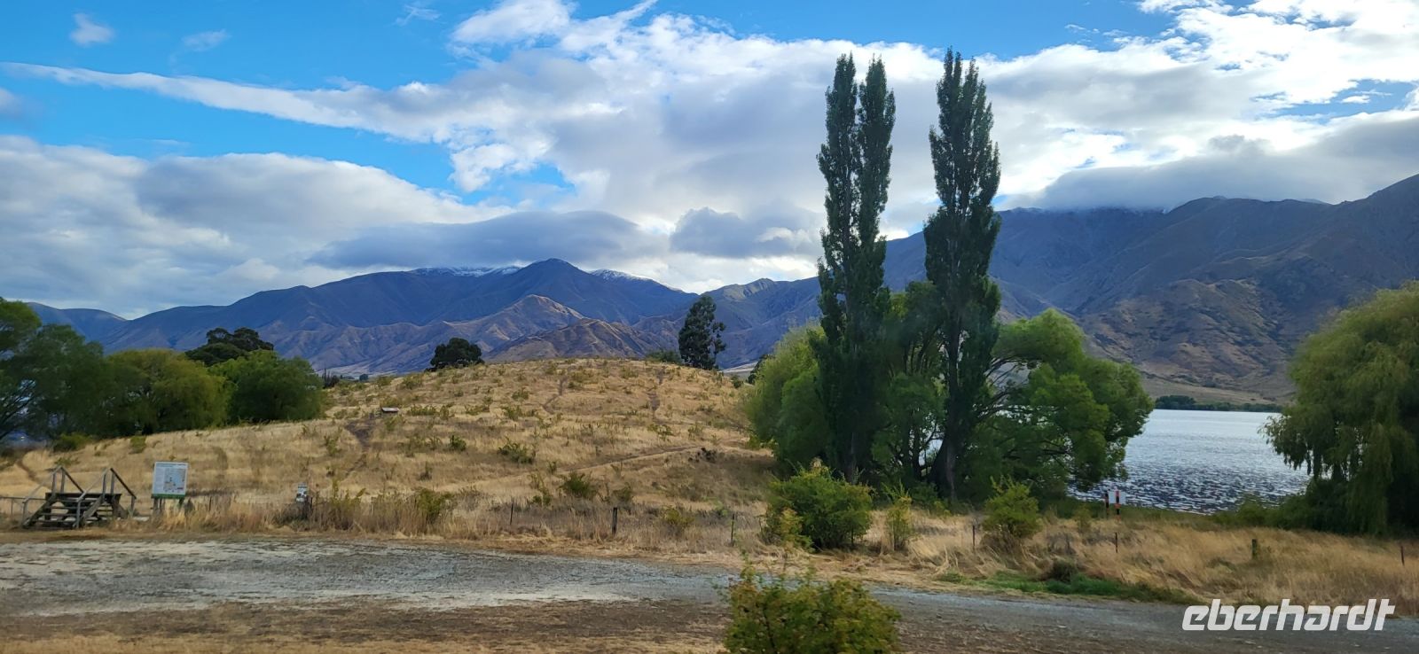 202 Landschaft Südinsel