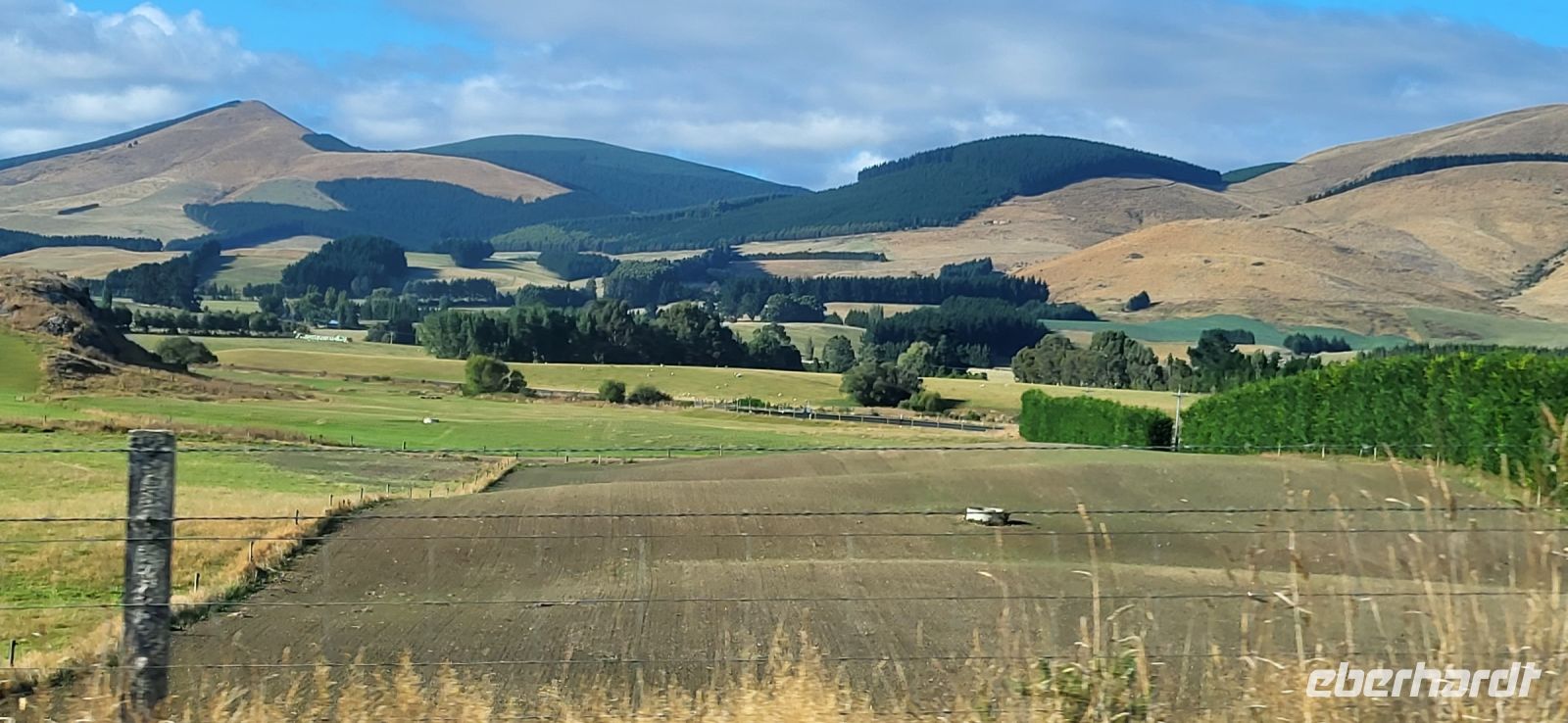 233 Impressionen Südinsel