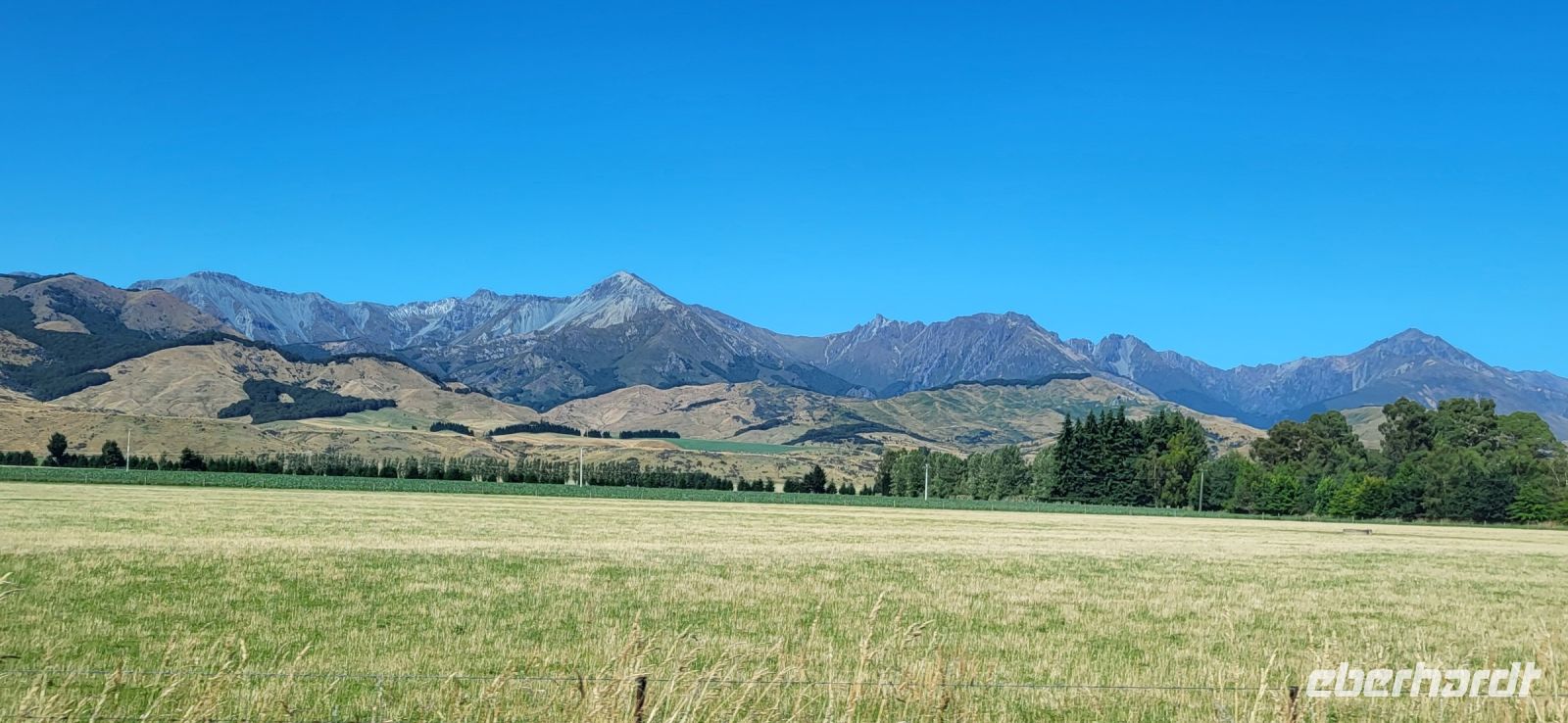 237  Impressionen Südinsel