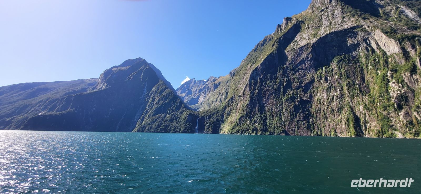 251 Impressionen Milford Sound