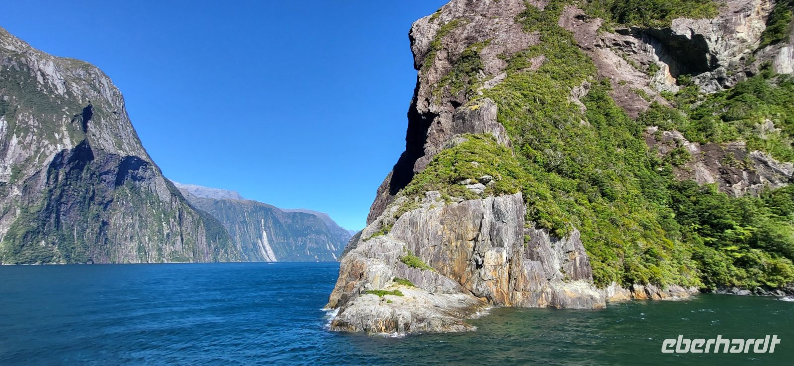 255 Impressionen Milford Sound