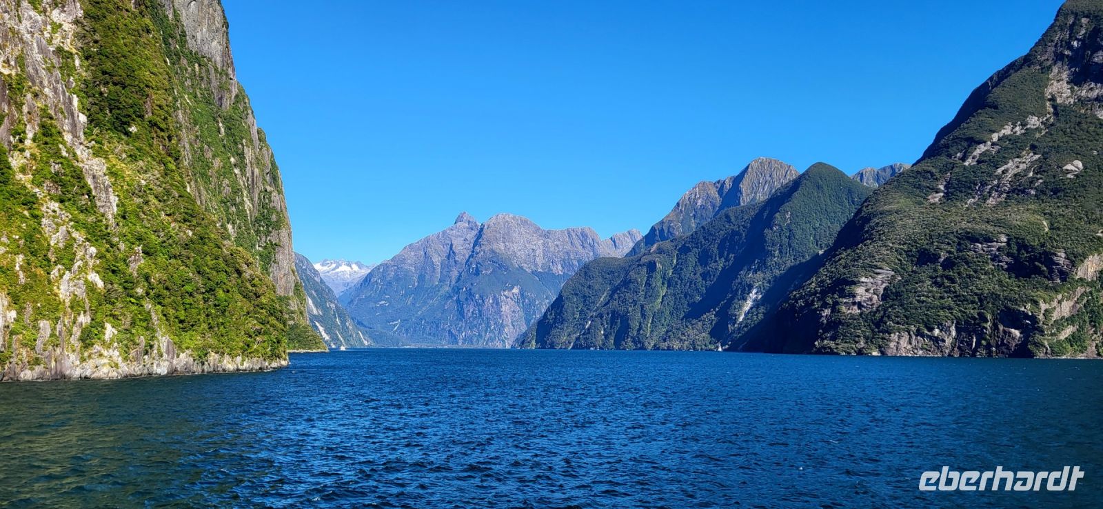 257 Impressionen Milford Sound