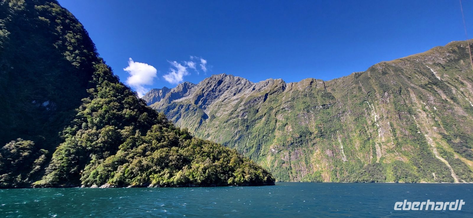 259 Impressionen Milford Sound