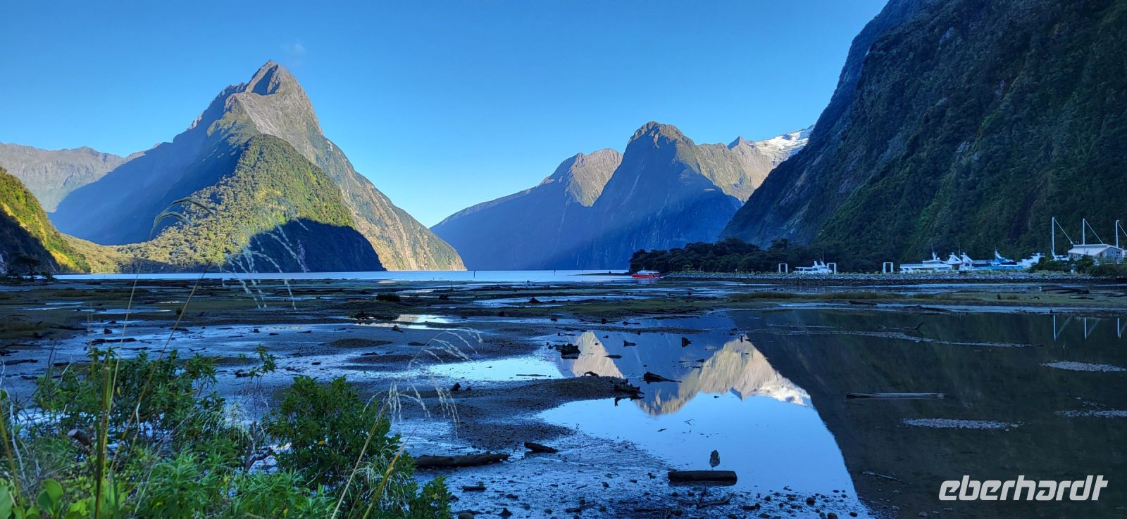 271 Bischofsmütze am Milford Sound