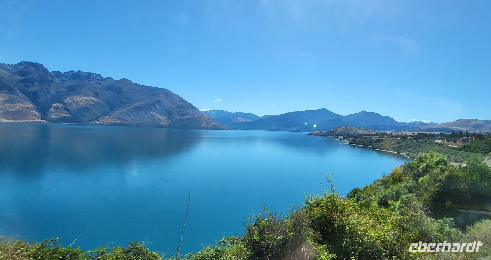 283 Queenstown in Sicht