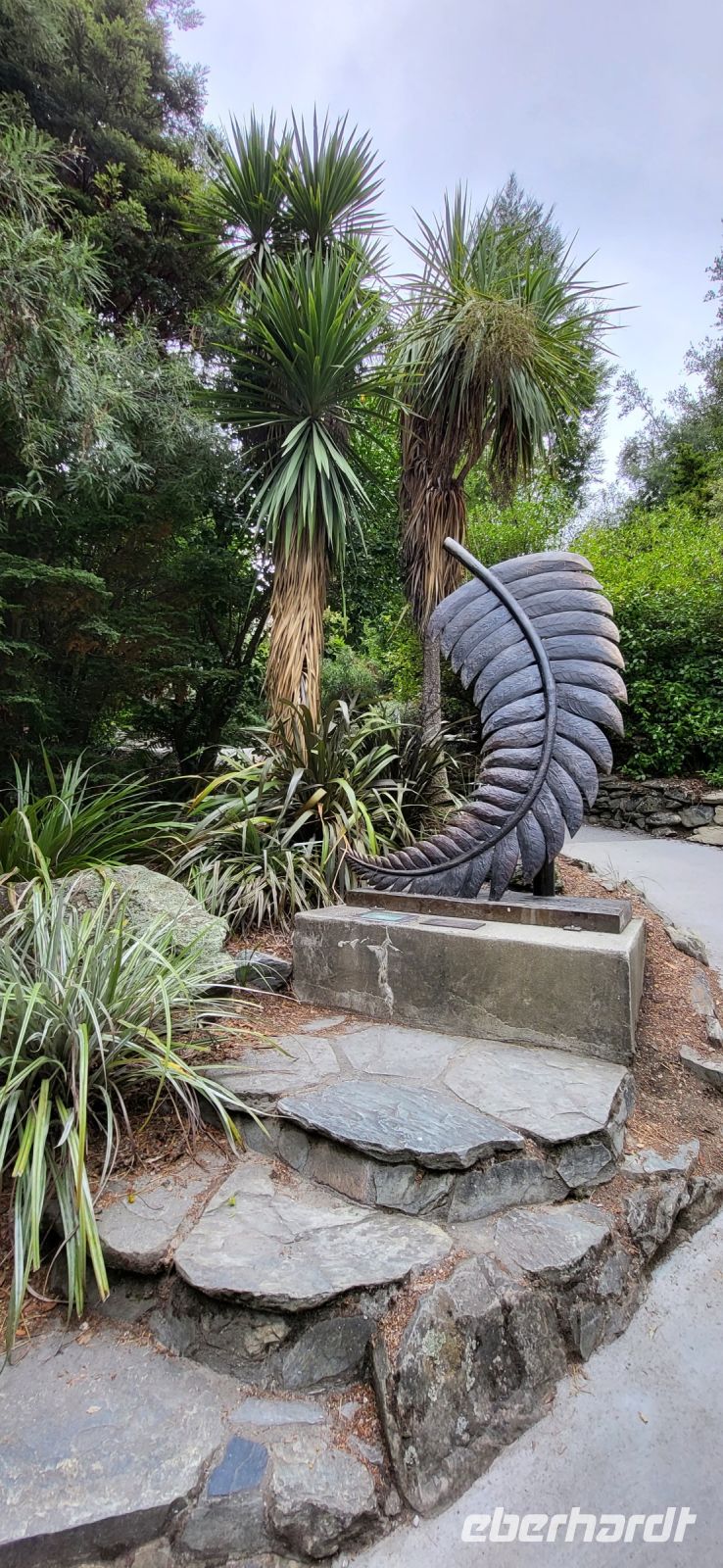 285 Botanischer Garten 