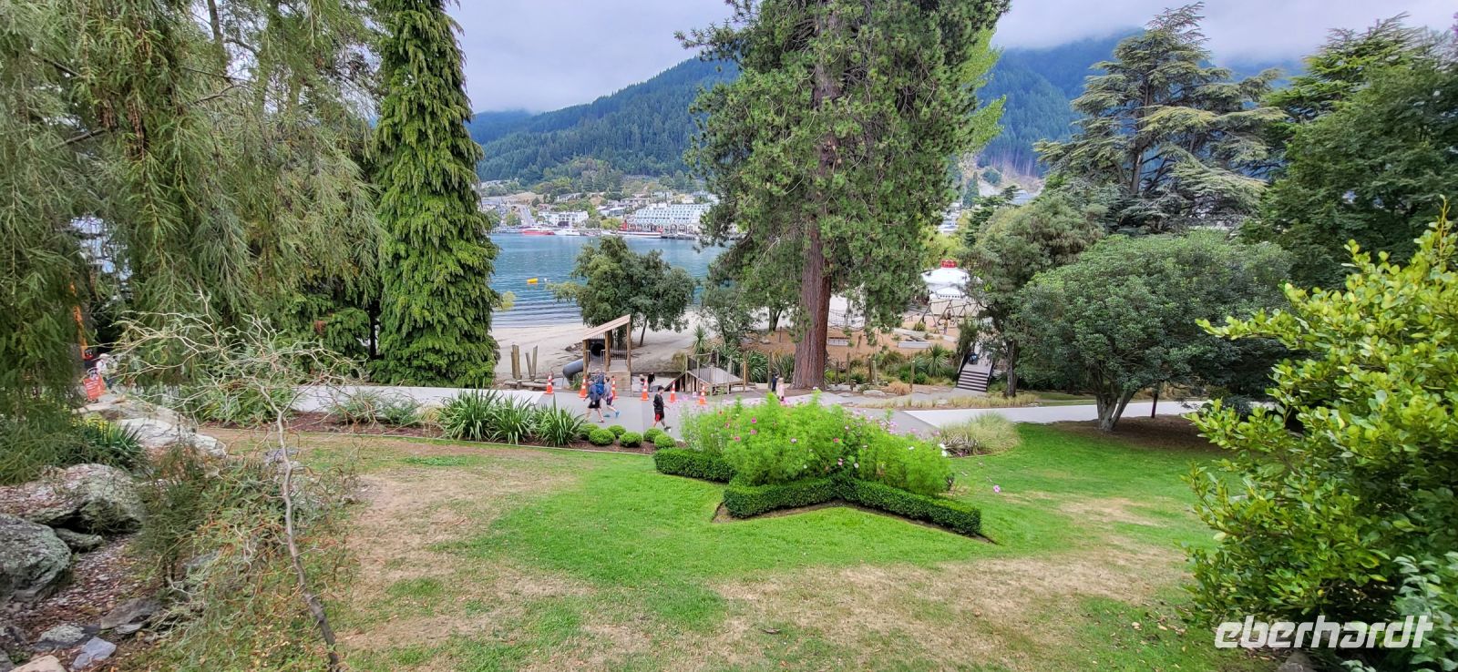 286 Botanischer Garten Queenstown