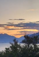 299 Abendstimmung Queenstown